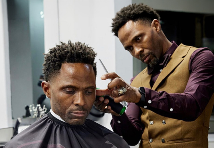No Grease! barbershop on shaping a legacy
